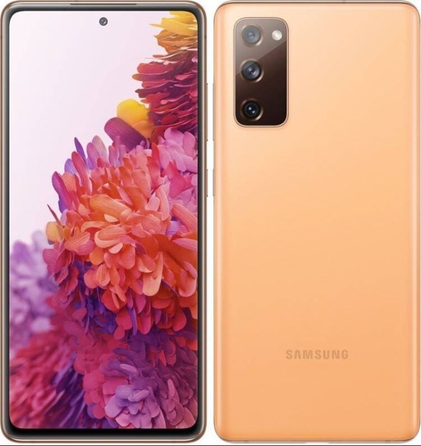 Samsung Galaxy S20 FE 8/256GB Dual SIM Pomarańczowy (SM-G780GZOHEUE)