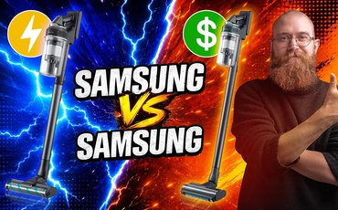 Samsung Jet 95S czy Samsung Jet 85S? TEST dwóch świetnych odkurzaczy koreańskiej firmy!