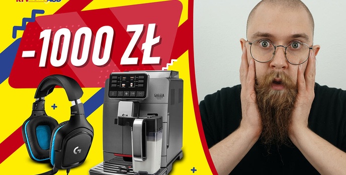 Oszczędź do 1000 złotych! Promocje na koniec tygodnia