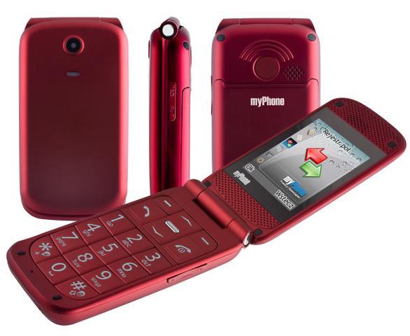 myPhone 2070 ROSE