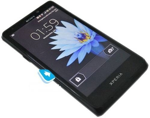 Sony Xperia T