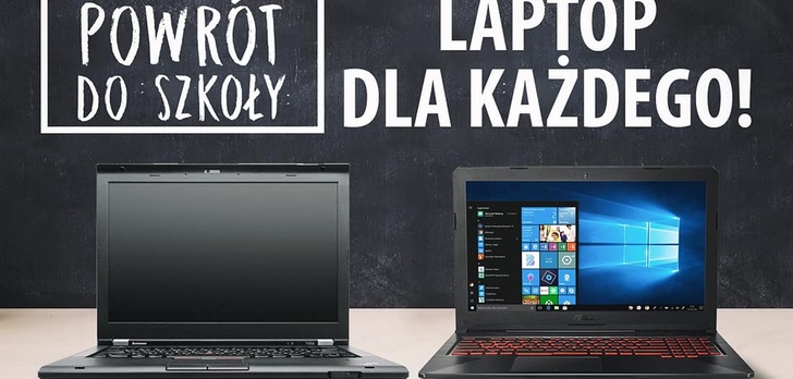 Laptop dla ucznia na każdą kieszeń!💻 Back To School 2018 🎓