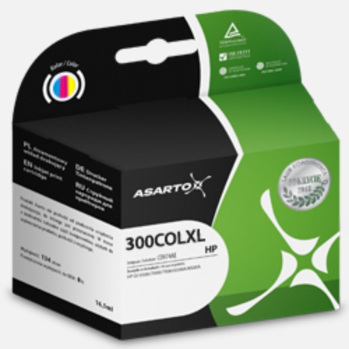 Asarto 300 COL XL