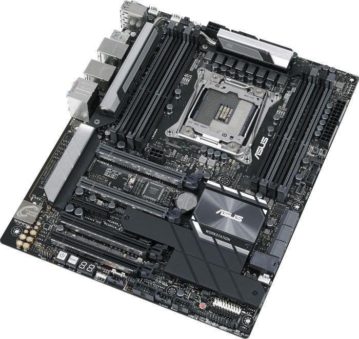 Asus WS X299 PRO/SE (90SW00A0-M0EAY0)