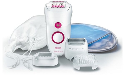 Braun 5280 Legs & Body