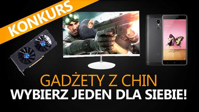 Gadżety z Chin. Wybierz Jeden dla Siebie! KONKURS
