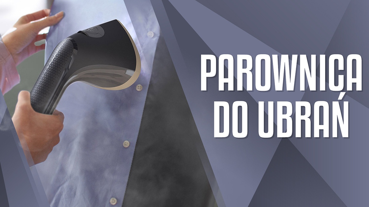 Parownica do ubrań Ranking | TOP 7