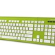 Esperanza SINGAPORE EK130G (przewodowa ZIELONY USB)