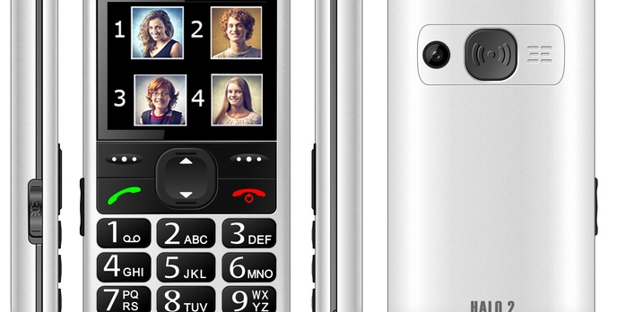 myPhone HALO 2 - Praktyczny i Niedrogi Telefon Komórkowy