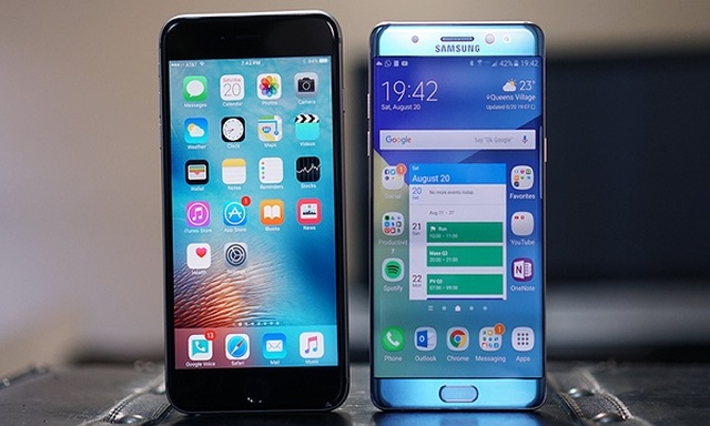 Najnowszy iPhone 7 i Note 7 Poddany Testom - Który Jest Najtwardszy?