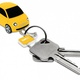 EMTEC Pendrive 8GB Fiat 500 Yellow F100