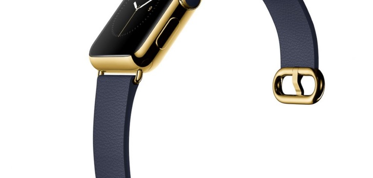 Smartwatch Za 5000 Dolarów, Czyli Złoty Apple Watch