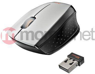 Trust Isotto Wireless Mini Mouse - grey