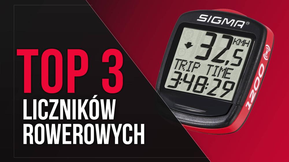 TOP 3 Liczników Rowerowych - Trasa Rowerowa Pod Kontrolą