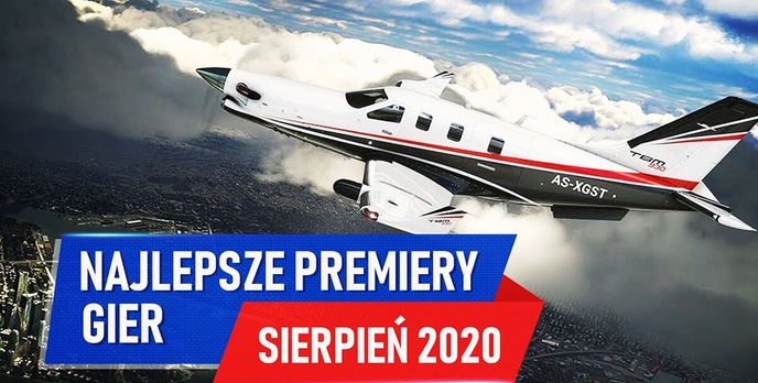 Najlepsze Premiery Gier Sierpień 2020 – Total War Saga: Troy, Microsoft Flight Simulator
