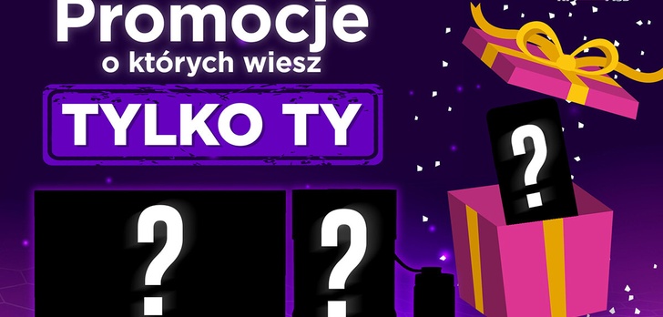 Tajemnicza wyprzedaż - Oszczędź nawet do 1000 złotych!