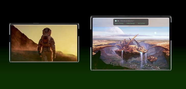 Ten smartfon się rozsuwa! Rewelacyjny koncept z Oppo Inno Day
