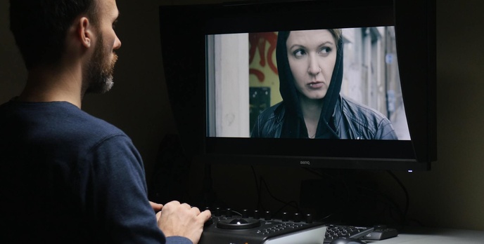 Wąska, dwumilimetrowa ramka - Ogromna powierzchnia robocza od BenQ!