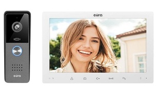 Eura-Tech Eura VDP-85A3 Biały Wi-Fi