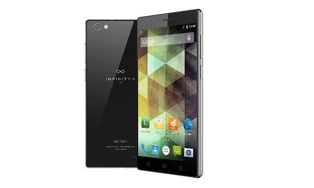 myPhone Infinity II LTE - Smartfon z Serii Premium