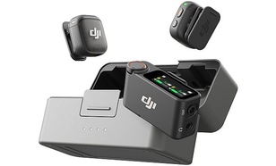 DJI Mic 3 (2 TX + 1 RX + Etui ładujące)