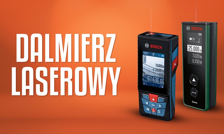 Dalmierz laserowy Ranking | TOP 7