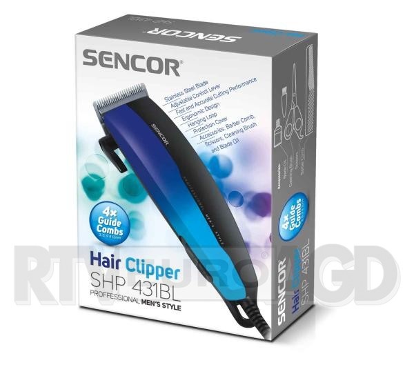 Sencor SHP 431BL