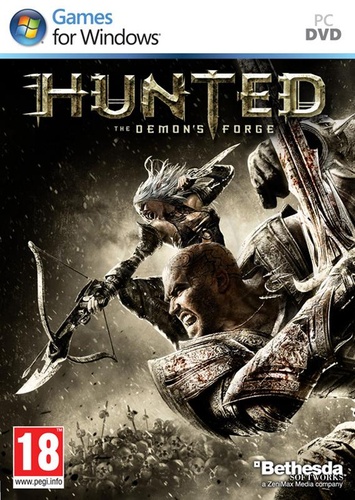 Hunted: Kuźnia Demona