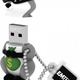 EMTEC Pendrive 8GB Gangster Raccoon The Animalitos