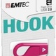 EMTEC Pendrive 8GB Hook D202