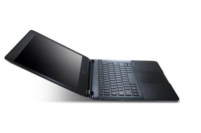Ultrabook Acer Aspire S5 - minimalna grubość, wyjątkowa wydajność, niezwykła szybkość reakcji