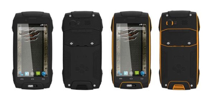 myPhone AXE - Pancerny Smartfon Już w Sklepach