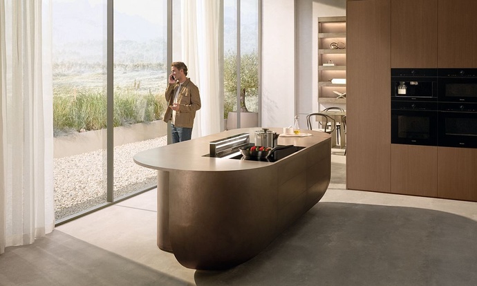 Miele rewolucjonizuje gotowanie: inteligentne płyty indukcyjne i interaktywne naczynia!