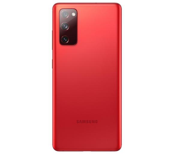 Samsung Galaxy S20 FE 5G 6/128GB (czerwony)