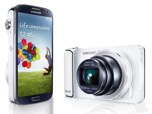 Debiut na rynku europejskim modelu Samsung GALAXY S4 zoom wzbogaconego o nowy moduł LTE