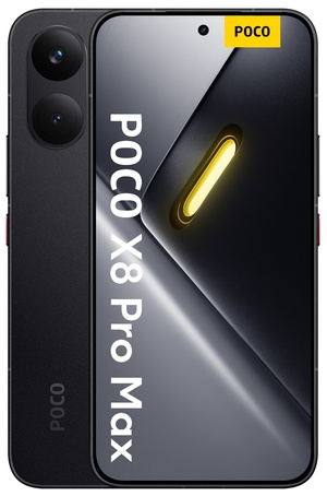 POCO X8 Pro Max - polecany smartfon do 2000 zł 
