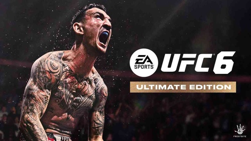 EA Sports UFC 6