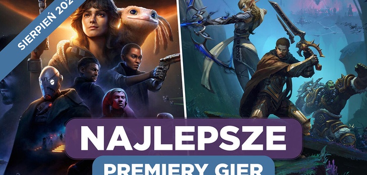 Najlepsze Premiery Gier Sierpień 2024 -Star Wars: Outlaws, World of Warcraft: The War Within