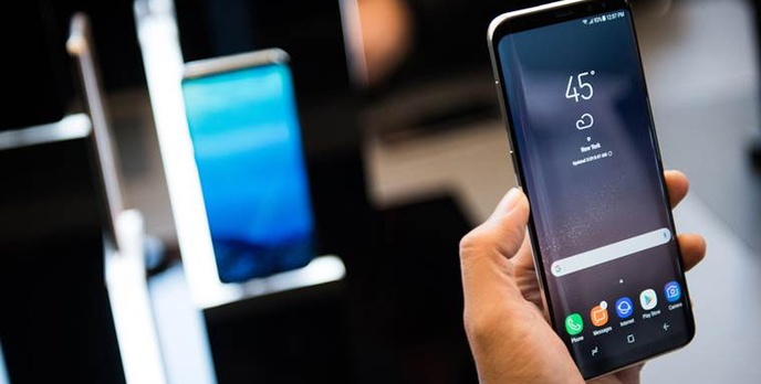 Samsung w depresji - Wszystko przez chińskie smartfony