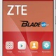 ZTE Blade V8 mini 16GB Srebrny (126666001030)