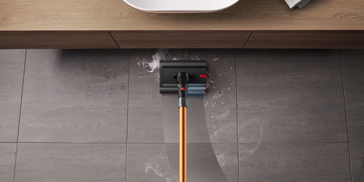 lekki i smukły Dyson PencilWash