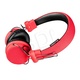 LOGIC BT-1 (Bluetooth, panel dotykowy, czerwone)