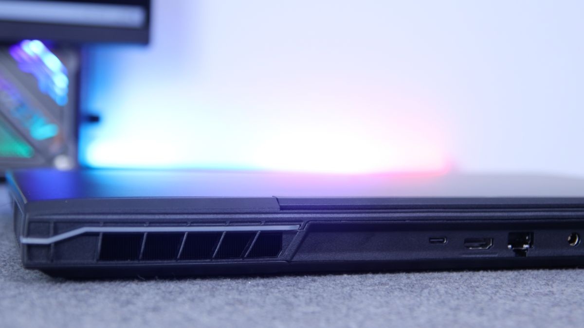 laptop dram machines rg4070-17pl31 gabaryty