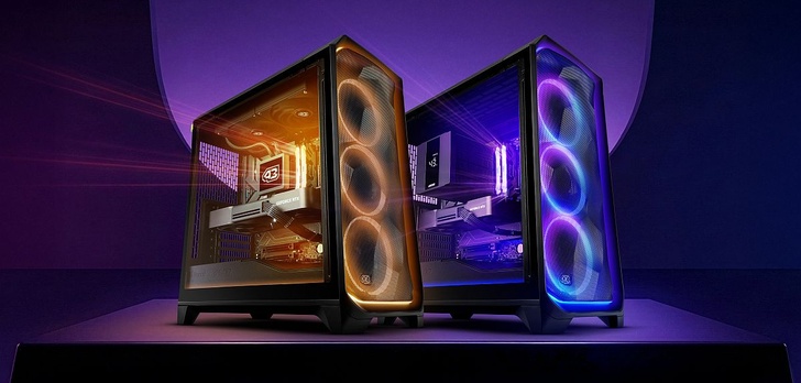 Marka G4M3R wraca w nowej odsłonie wraz z kolejną generacją komputerów gamingowych!