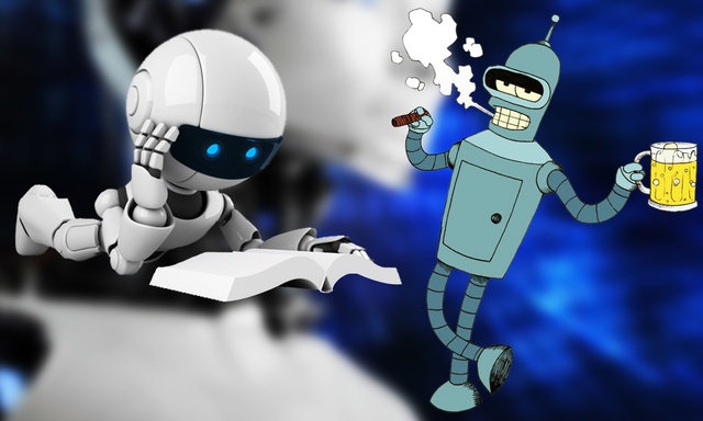 Robotyka a Moralność - Gdzie Istnieją Granice?