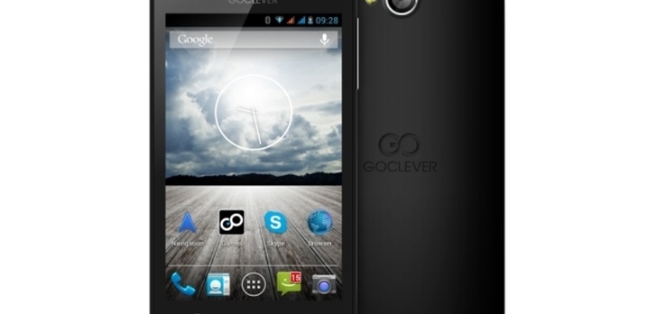 QUANTUM 4 – unikatowy smartfon GOCLEVER w zabójczo atrakcyjnej cenie 