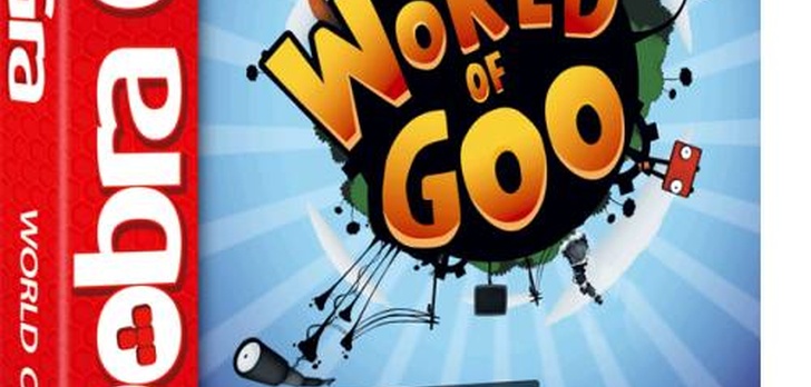 WORLD OF GOO w planie wydawniczym Techlandu w serii Dobra Gra