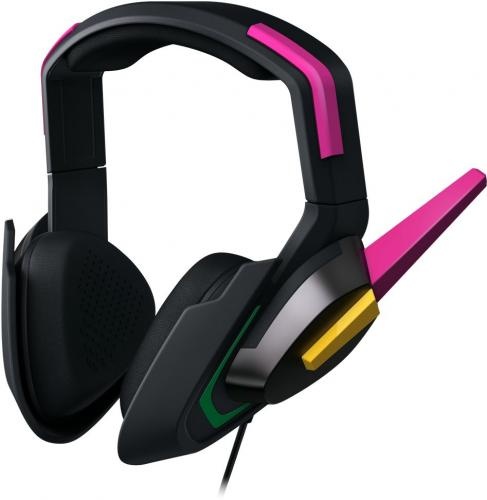 Razer Meka Headset - D.Va Ed. (RZ04-02400100-R3M1)