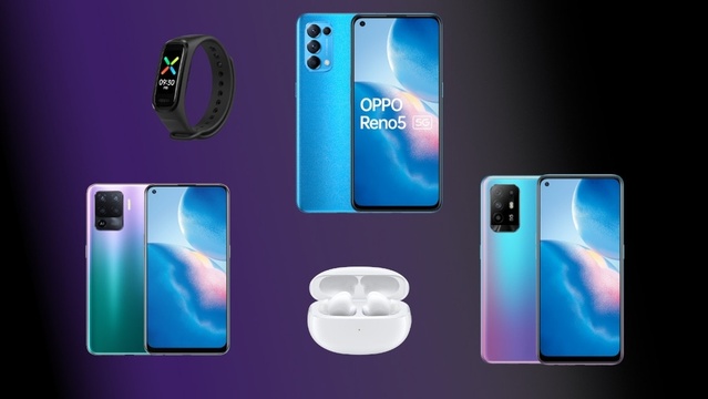 Premiera serii OPPO Reno5 