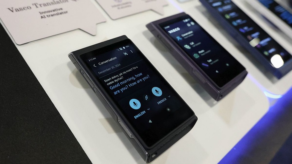 Nowości Vasco Electronics na CES 2025 - Technologie, które zmieniają globalną komunikację!
